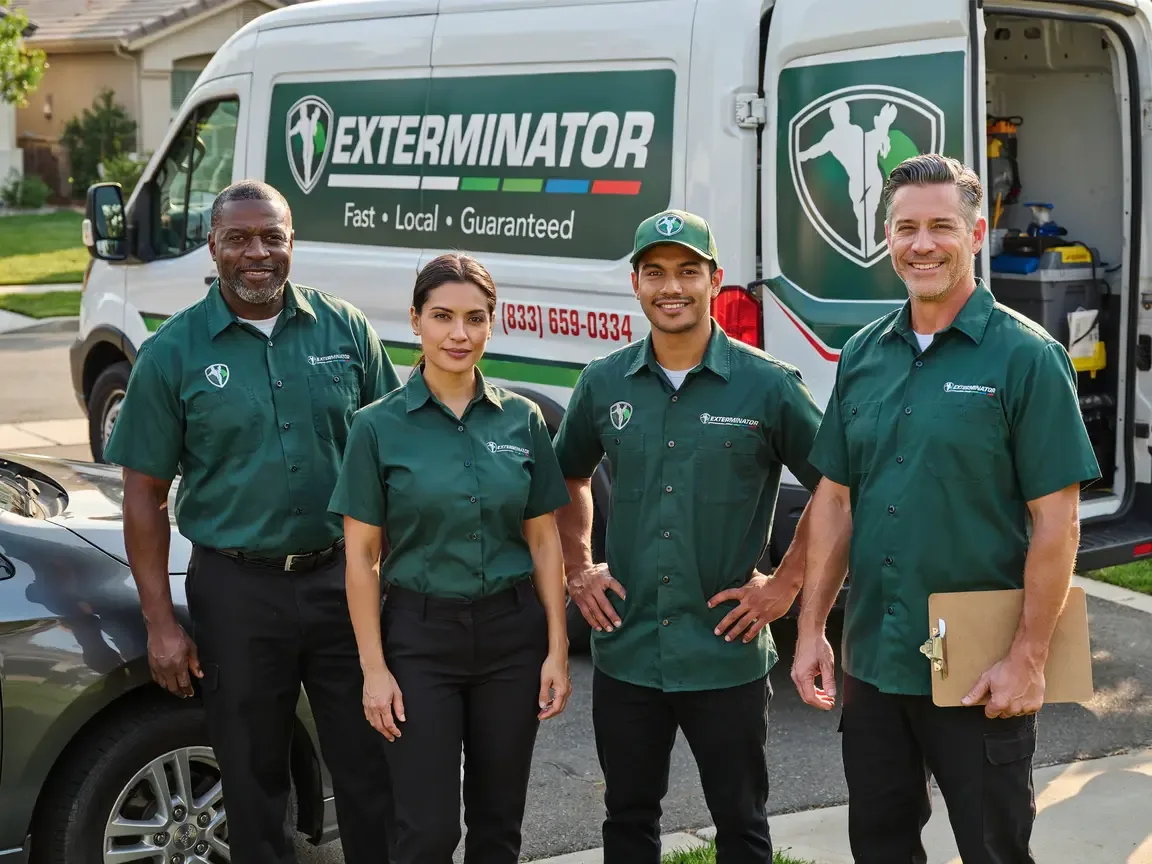 Pest Control company in Falls City, NE