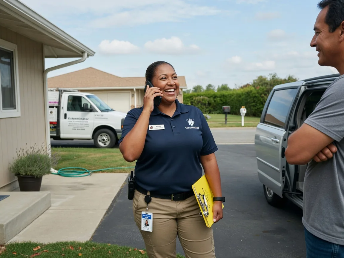 Pest Control Falls City, NE FAQs